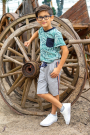 E-Book B-Trendy P1139 Shirt Otis