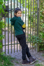 Patron pantalon enfant pdf Simon P1142 B-Trendy, en français