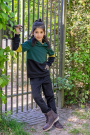 Patron pantalon enfant pdf Simon P1142 B-Trendy, en français