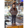 E-book B-Trendy P1158 Broek Lion, Nederlands