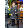 E-Book B-Trendy P1160 Dress Autumn, english