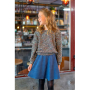 E-book B-Trendy P1162 Rok Merel, Nederlands