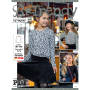 Patron top enfant pdf Mynthe P1166 B-Trendy, en français