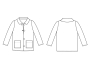 E-Book B-Trendy P1168 Jacke Janko