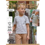 E-book B-Trendy P1174 Shirt Twan, Nederlands