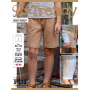 E-Book B-Trendy P1175 Shorts Joshua