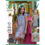 Patron robe enfant pdf Aimy P1176 B-Trendy, en français