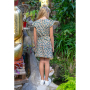 Patron robe enfant pdf Aimy P1176 B-Trendy, en français
