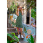 Patron robe enfant pdf Phoebe P1178 B-Trendy, en français