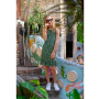 Patron robe enfant pdf Phoebe P1178 B-Trendy, en français
