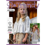 E-book B-Trendy P1179 Blouse Viola, Nederlands