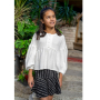 E-book B-Trendy P1179 Blouse Viola, Nederlands