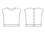 E-Book B-Trendy P1180 Top Britt