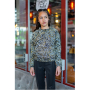 Patron sweat-shirt enfant pdf Rosie P1196 B-Trendy, en français