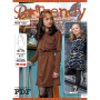 Patron robe enfant pdf Lidy P1197 B-Trendy, en français