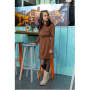 Patron robe enfant pdf Lidy P1197 B-Trendy, en français