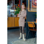 Patron robe enfant pdf Faylinn P1201 B-Trendy, en français
