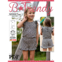 E-Book B-Trendy P1202 Faya Top & Shorts Kids