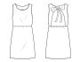 E-Book B-Trendy P1203 Dress Pixie Kids, English