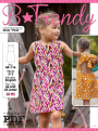 E-Book B-Trendy P1203 Dress Pixie Kids, English