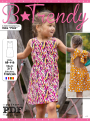 E-Book B-Trendy P1203 Dress Pixie Kids, English