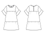 E-book B-Trendy P1207 Jurk Bibi Kids, Nederlands