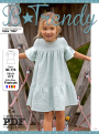 E-book B-Trendy P1207 Jurk Bibi Kids, Nederlands