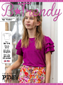 Patron top enfant pdf Feline P1208 B-Trendy, en français