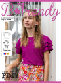 Patron top enfant pdf Feline P1208 B-Trendy, en français