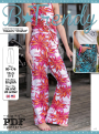 E-book B-Trendy P1209 Charlot Broek Kids, Nederlands