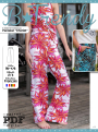 E-book B-Trendy P1209 Charlot Broek Kids, Nederlands