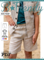 Patron short enfant pdf Dustin P1211 B-Trendy, en français