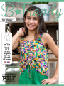 E-book B-Trendy P1212 Hailey Top Kids, Nederlands