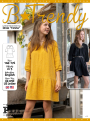 Patron robe enfant pdf Fenna P1214 B-Trendy, en français