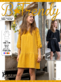 Patron robe enfant pdf Fenna P1214 B-Trendy, en français