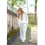 Patron pantalon de jogging enfant pdf Inaya P1215 B-Trendy, en français