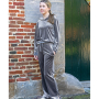 E-book B-Trendy P1216 Lina Hoodie Kids, Nederlands