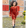 E-book B-Trendy P1217 Guus Jurk Kids, Nederlands