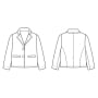 E-Book B-Trendy P1222 Jacke Flair Kids