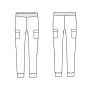 E-Book B-Trendy P1225 Hose Kane Kids