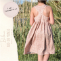 Patron Supplément pour la robe enfant pdf Mango Ba.binaa Patterns, en allemand