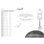 Patron Supplément pour la robe enfant pdf Mango Ba.binaa Patterns, en allemand