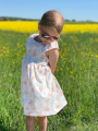 Patron Supplément pour la robe enfant pdf Mango Ba.binaa Patterns, en allemand