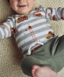 Patron body bébé pdf Lailani Ba.binaa Patterns, en allemand