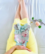 Patron body bébé pdf Lailani Ba.binaa Patterns, en allemand