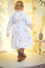 Patron robe / tunique enfant pdf Cozy Ba.binaa Patterns, en allemand