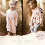 Patron robe / tunique enfant pdf Cozy Ba.binaa Patterns, en allemand