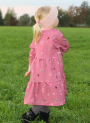 Patron robe / tunique enfant pdf Cozy Ba.binaa Patterns, en allemand