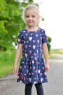 E-Book Ba.binaa Patterns Kleid Jane