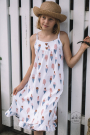 Patron robe enfant pdf Nashi Ba.binaa Patterns, en allemand